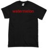 Watermelon t shirt RF