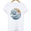 good vibes high tides t shirt RF