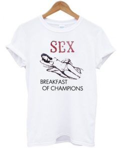 Breakfast of Champions T-shirt