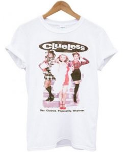 Clueless T-shirt