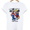 Good To Go Mickey Mouse T-shirt