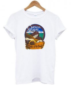 Grateful Dead Wake Of The Flood T-shirt