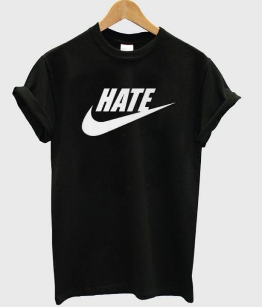 Hate T-shirt