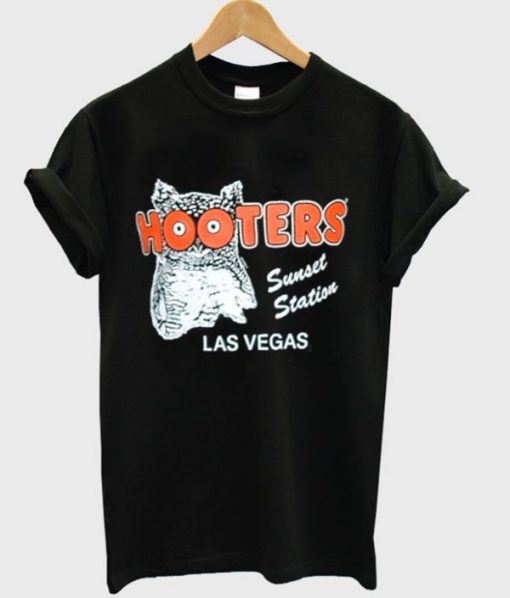 Hooters Las Vegas T-shirt