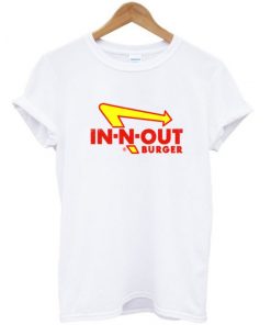 In N Out Burger T-Shirt