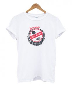 Jamaica’s Red Stripe Lager Beer T Shirt