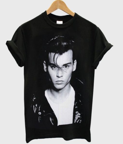 Johnny Depp Tshirt