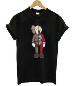 KAWS x Uniqlo Flayed t shirt RF