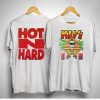 KISS Hot N Hard t shirt RF