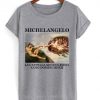 Michelangelo La Capella T-shirt