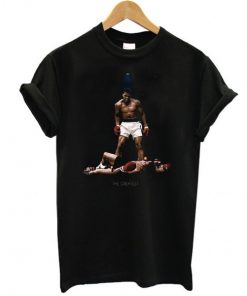 Muhammad Ali t shirt RF