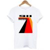 Porsche 911 Decal t shirt RF