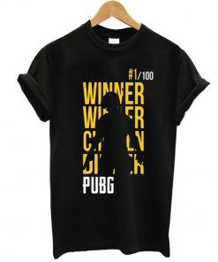 Winner Winner Chicken Dinner Pubg tshirt RF