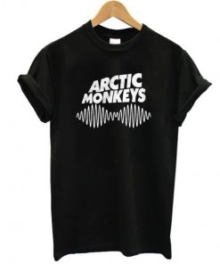 arctic monkeys t shirt RF