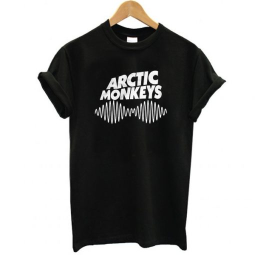 arctic monkeys t shirt RF