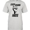 Anti Asian Racism AAPI Stop Asian Hate Shirt RF