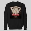 Free Birtney Spears sweatshirt RF