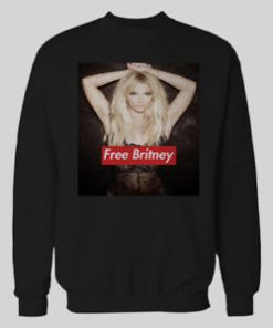 Free Birtney Spears sweatshirt RF