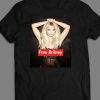 Free Birtney Spears t shirt RF