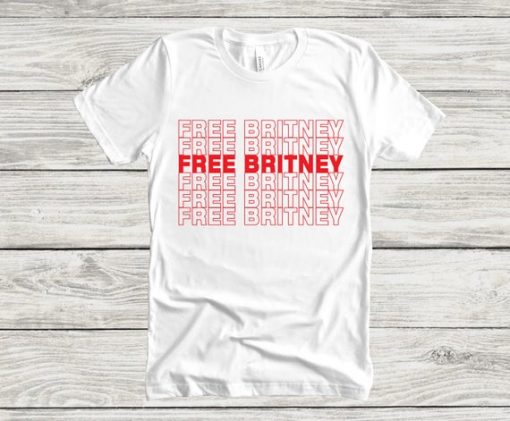 Free Birtney tshirt FR05 RF