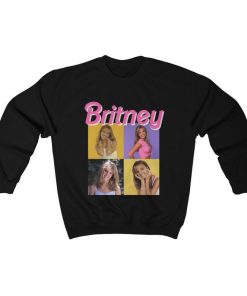 Free Britney Spears sweatshirt RF