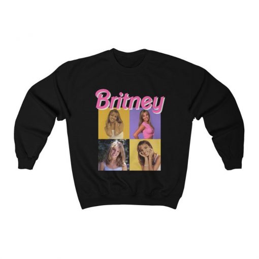 Free Britney Spears sweatshirt RF