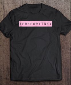 Free Britney Spears t-shirt RF