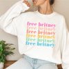 Free Britney Sweatshirt RF