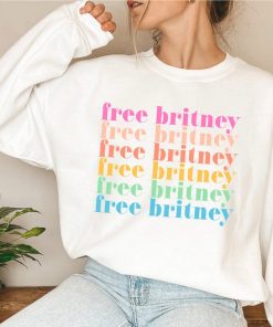 Free Britney Sweatshirt RF