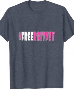 Free Britney t-shirt RF