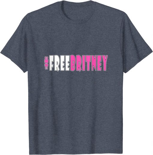 Free Britney t-shirt RF