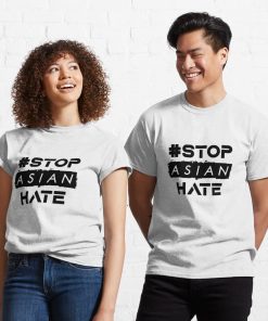 Stop Asian Hate t-shirt RF