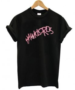 hawklords t shirt RF