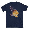 Chief Wahoo Cleveland Baseball t shirt RF