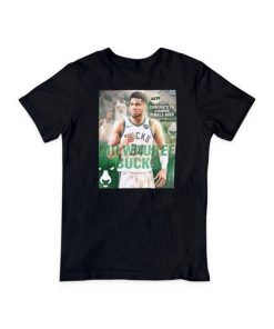 Giannis Antetokounmpo NBA Champion t shirt
