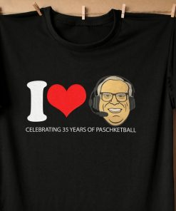 Giannis I Love Jim Paschketball t shirt