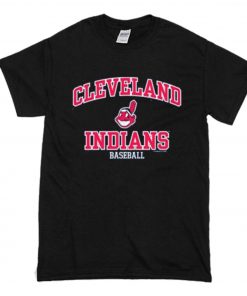 MLB Cleveland Indians t shirt