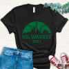 Milwaukee Basketball NBA Champions Finals t shirt