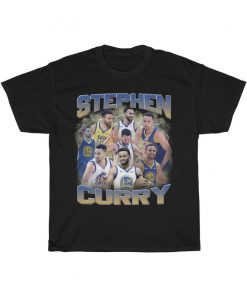 STEPHEN CURRY t shirt