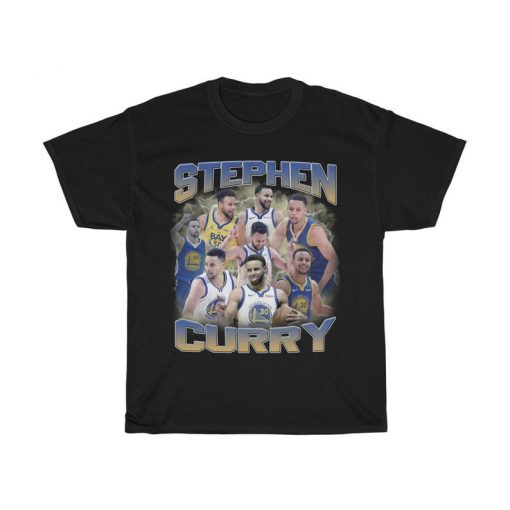 STEPHEN CURRY t shirt