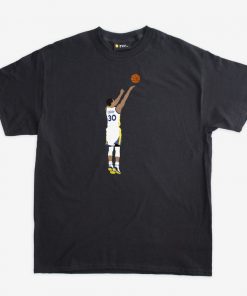 Steph Curry - Golden State Warriors t shirt