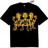 Stephen Curry Klay Thompson Draymond t shirt