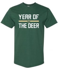 Year Of The Deer t shirt