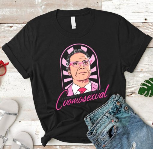 Andrew Cuomo Cuomosexual shirt