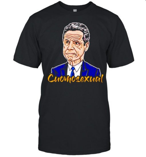 Andrew Cuomo cuomosexual t shirt