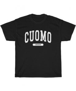 Andrew Cuomo shirt