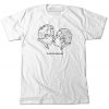 Andrew and Chris Cuomo kiss t shirt