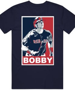 Bobby Dalbec Hope Parody Boston Baseball Player t shirt