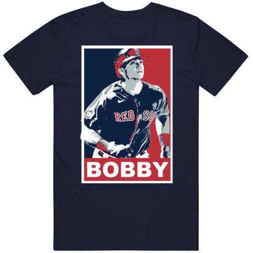 Bobby Dalbec Hope Parody Boston Baseball Player t shirt