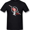 CM PUNK t shirt